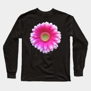 gerbera flower, daisies, gerberas, daisy, bloom Long Sleeve T-Shirt